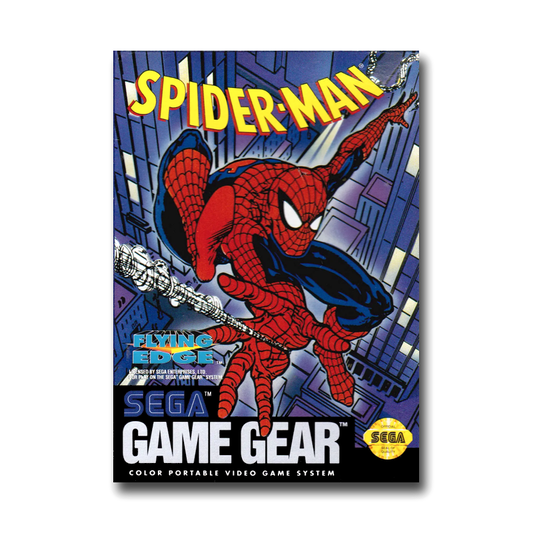 Spider-Man (Sega Game Gear)