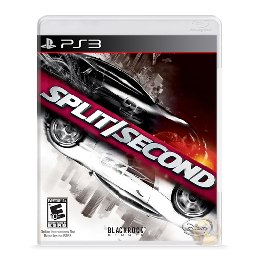 Split/Second (PlayStation 3)
