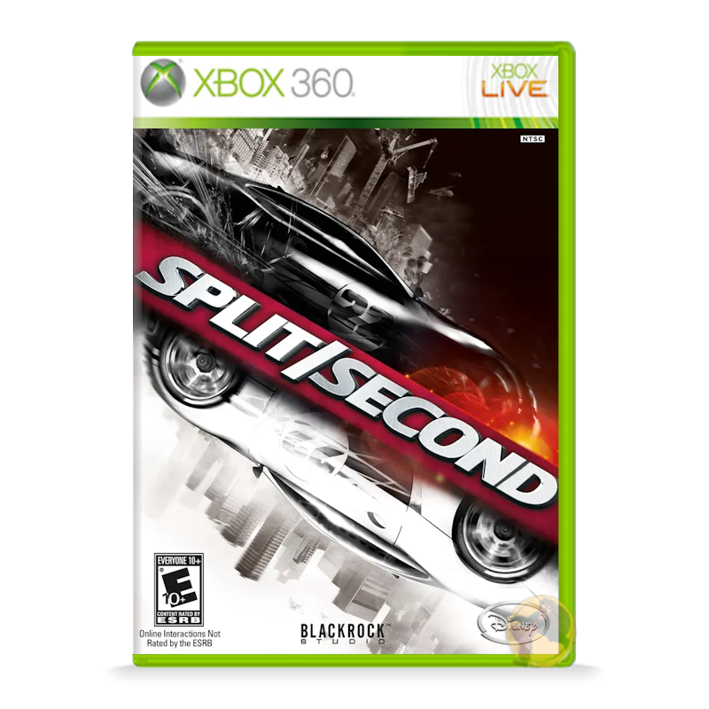 Split/Second (Xbox 360)