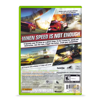 Split/Second (Xbox 360)