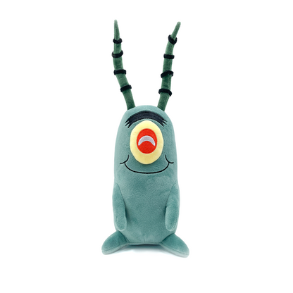 SpongeBob SquarePants: Plankton 9" Plush (YooTooz)