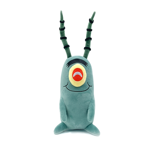 SpongeBob SquarePants: Plankton 9" Plush (YooTooz)