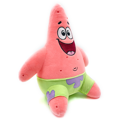 Spongebob Squarepants: Sitting Patrick 9" Plush (YooTooz)