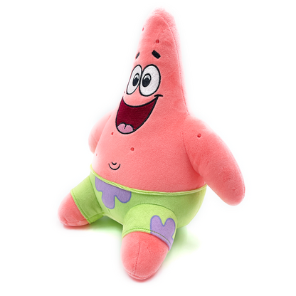 Spongebob Squarepants: Sitting Patrick 9" Plush (YooTooz)