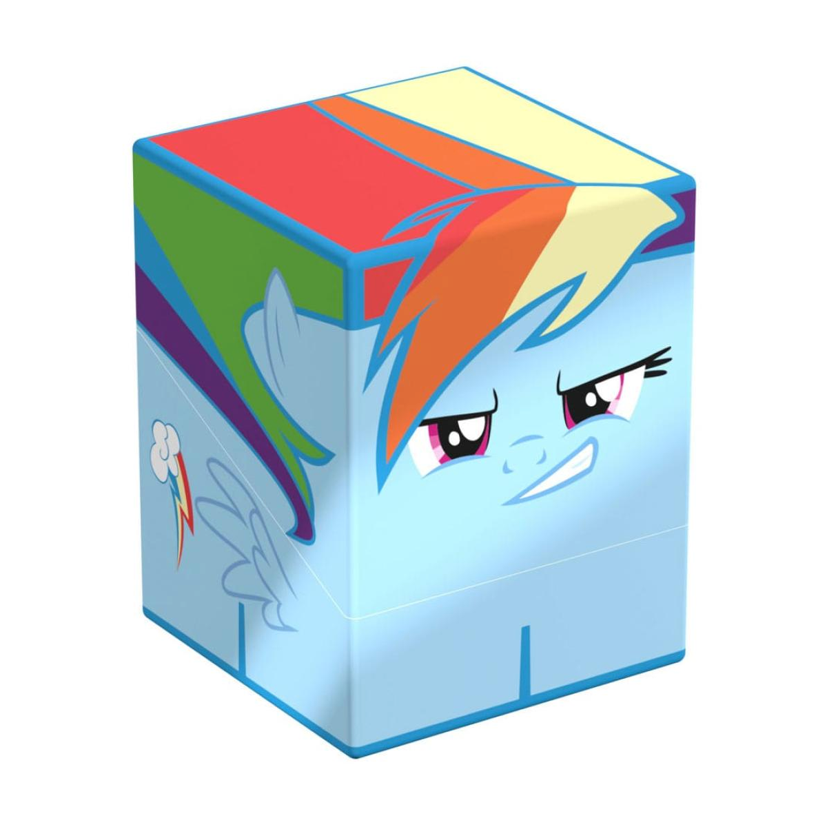 Squaroes 100+ TCG Deckbox: My Little Pony Friendship is Magic