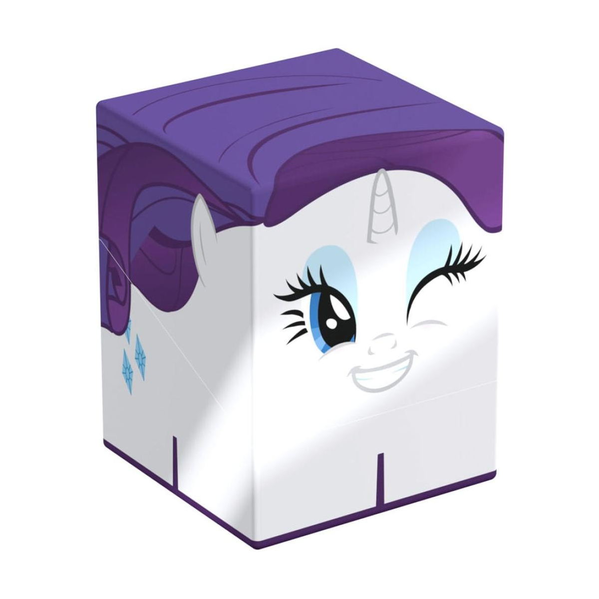 Squaroes 100+ TCG Deckbox: My Little Pony Friendship is Magic