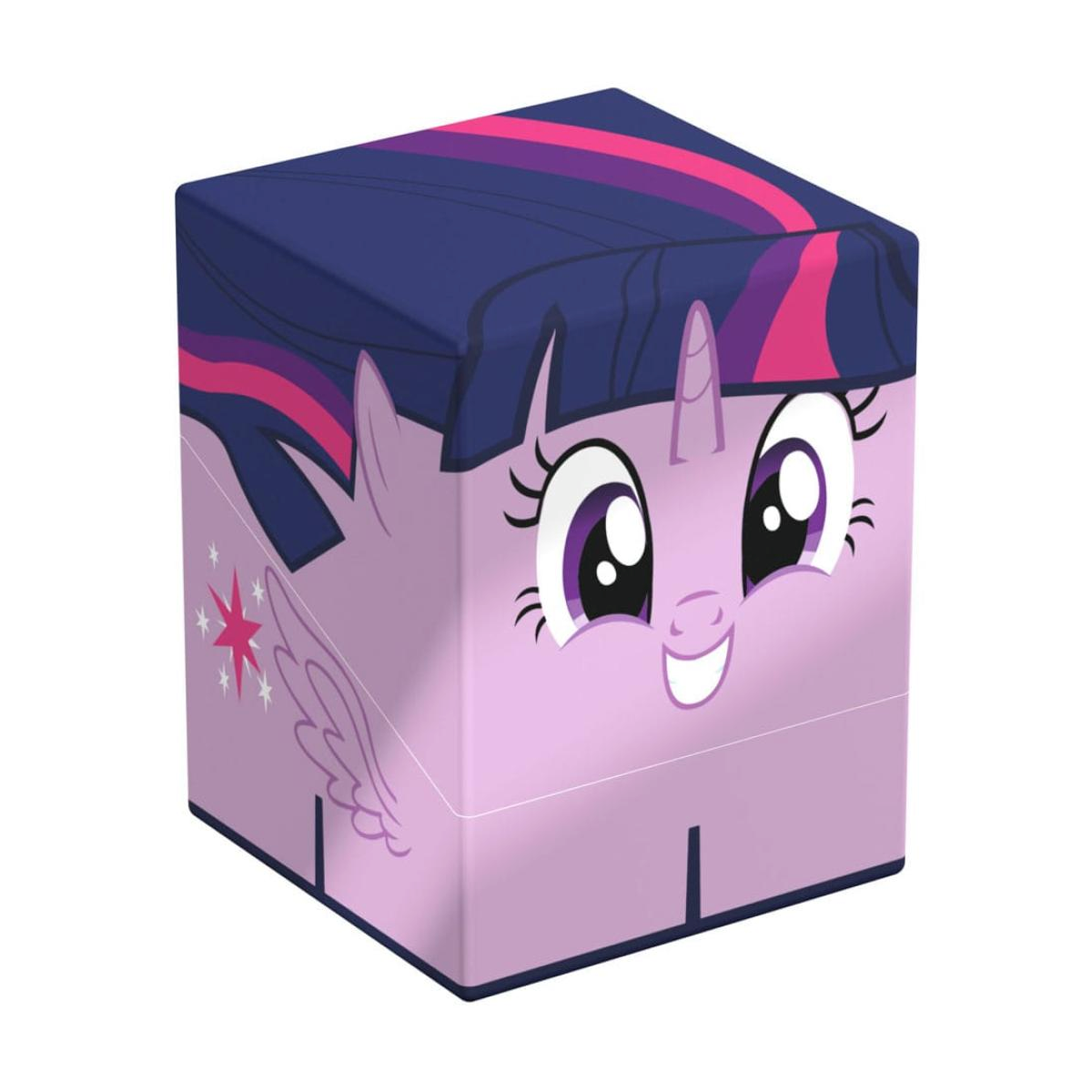 Squaroes 100+ TCG Deckbox: My Little Pony Friendship is Magic