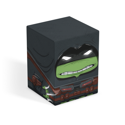 Squaroes 100+ TCG Deckbox: Teenage Mutant Ninja Turtles
