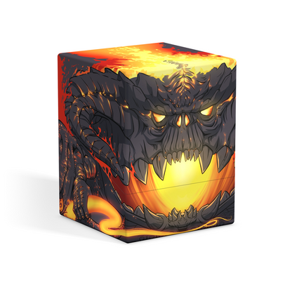 Squaroes 100+ TCG Deckbox: The Lord of the Rings