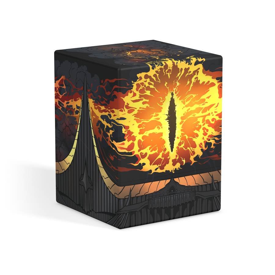 Squaroes 100+ TCG Deckbox: The Lord of the Rings