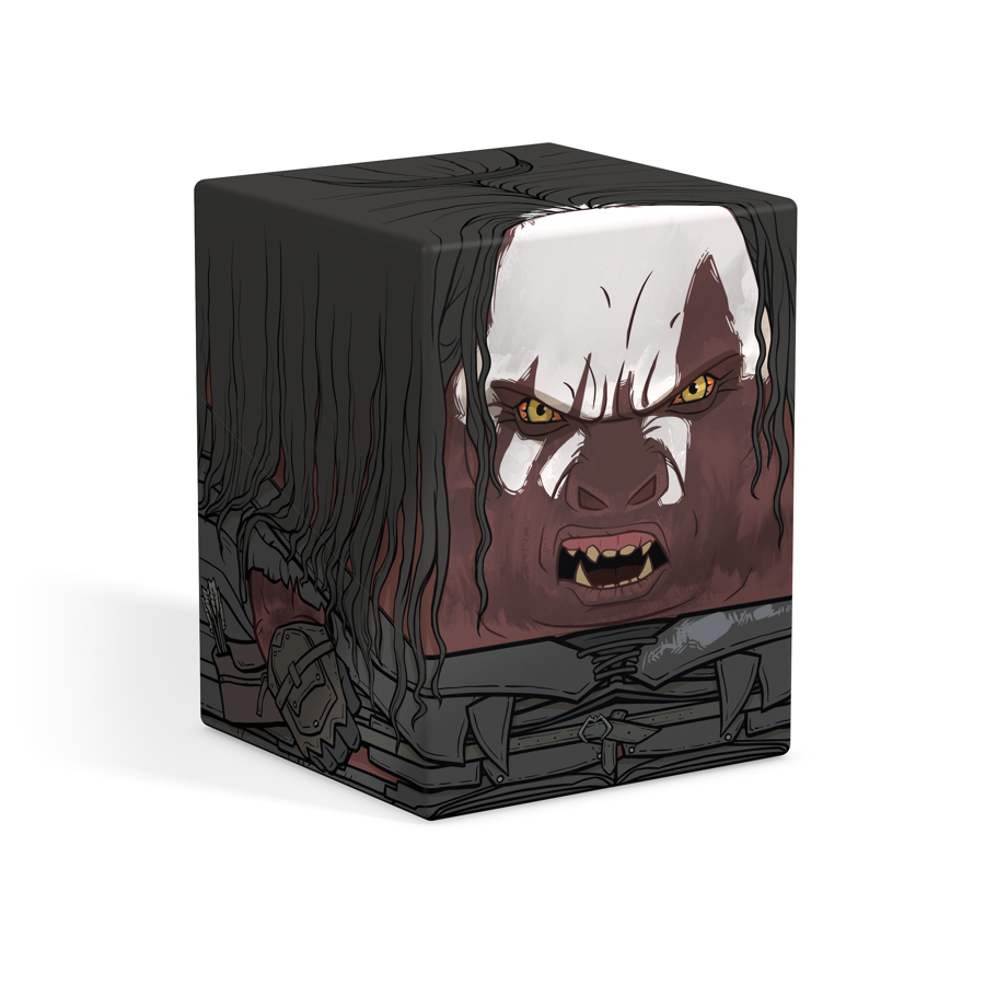 Squaroes 100+ TCG Deckbox: The Lord of the Rings