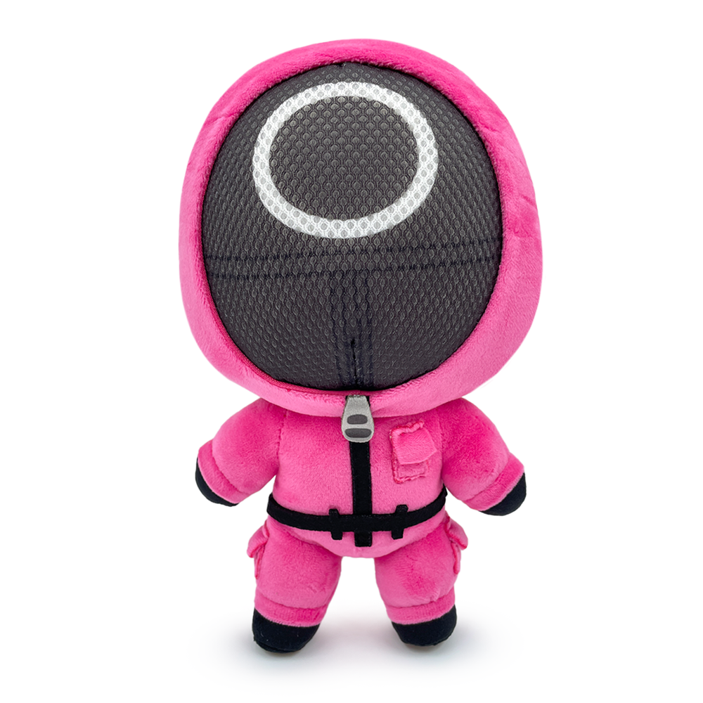 Squid Game: Guard 9" Plush (YooTooz)
