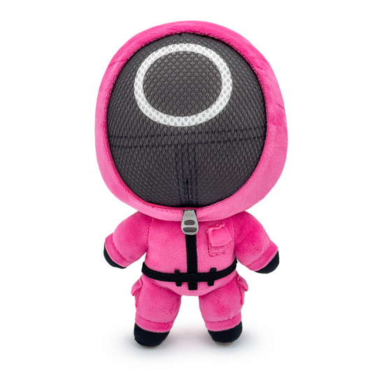 Squid Game: Guard 9" Plush (YooTooz)
