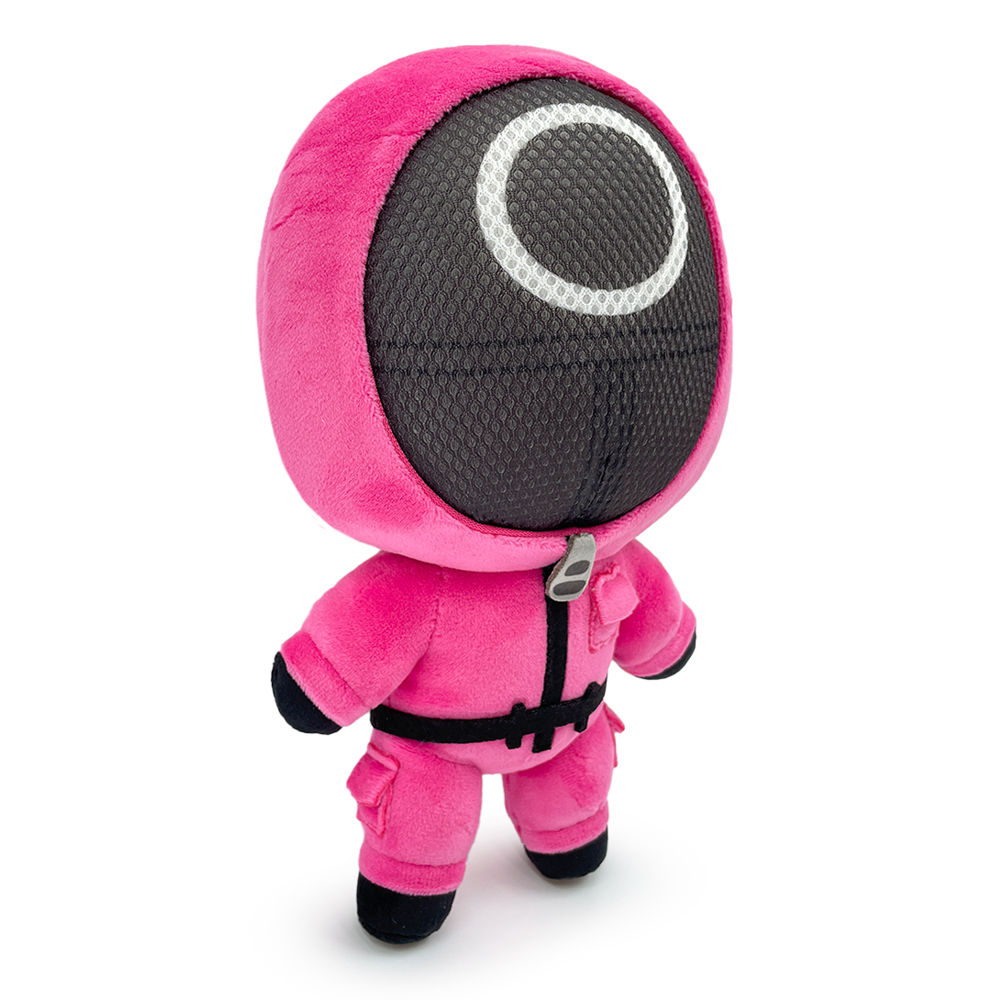 Squid Game: Guard 9" Plush (YooTooz)