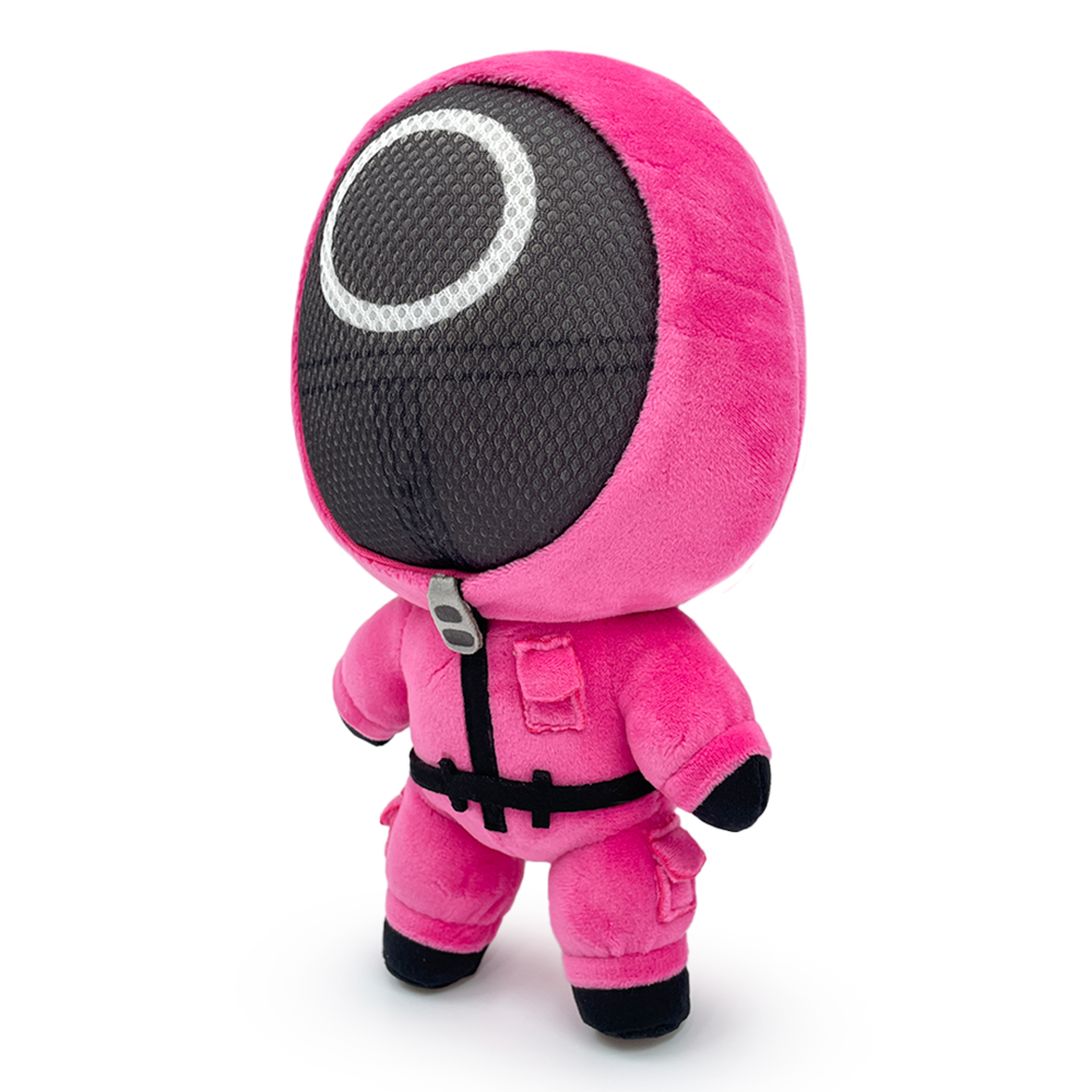 Squid Game: Guard 9" Plush (YooTooz)