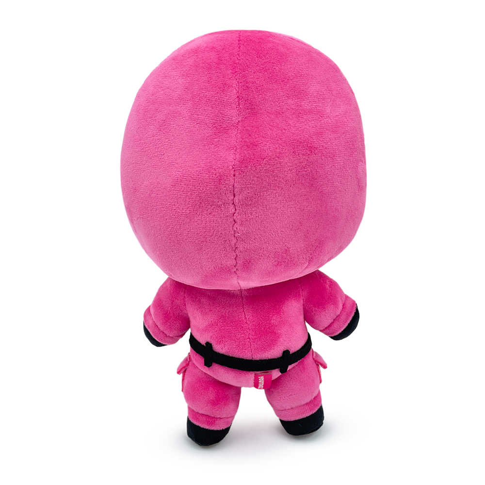 Squid Game: Guard 9" Plush (YooTooz)