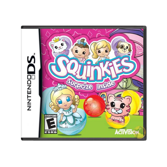 Squinkies (Nintendo DS)