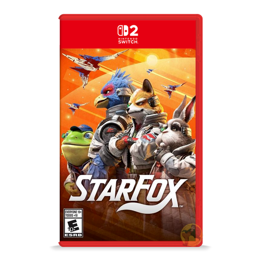Star Fox (Nintendo Switch 2) [PREORDER]