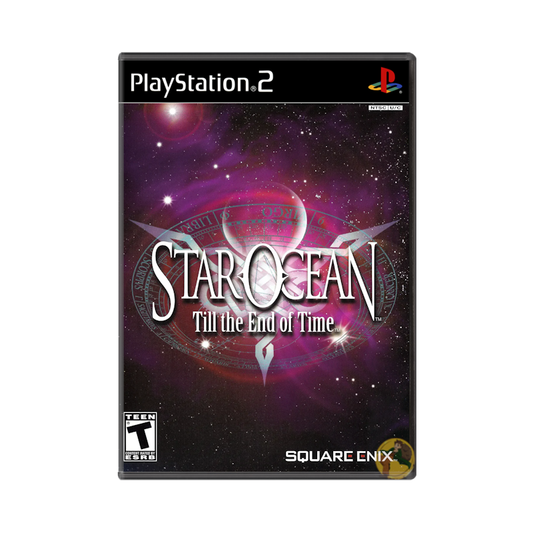 Star Ocean: Till the End of Time (PlayStation 2)