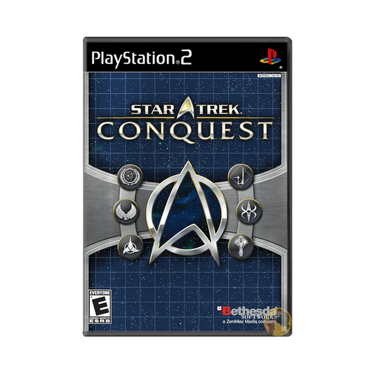 Star Trek: Conquest (PlayStation 2)
