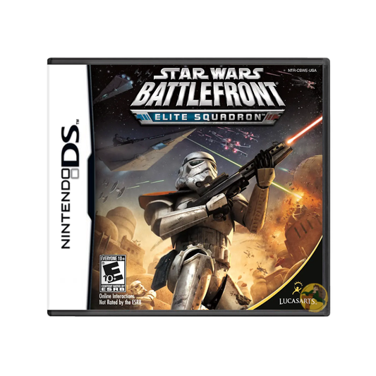 Star Wars: Battlefront - Elite Squadron (Nintendo DS)