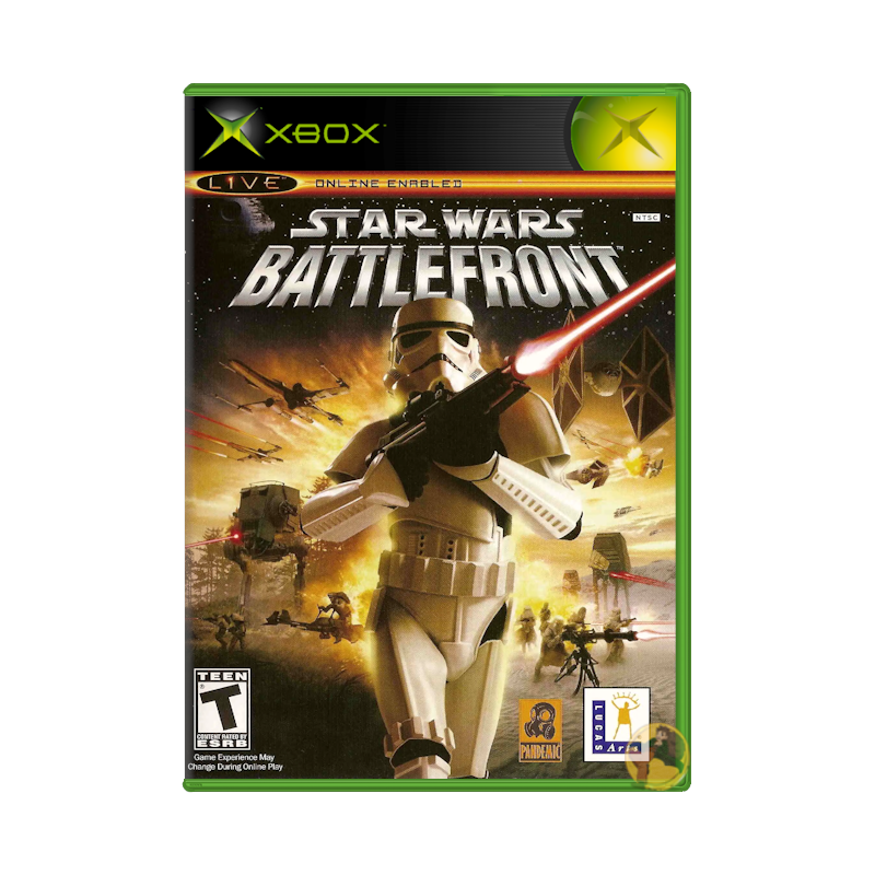 Star Wars: Battlefront (Microsoft Xbox)