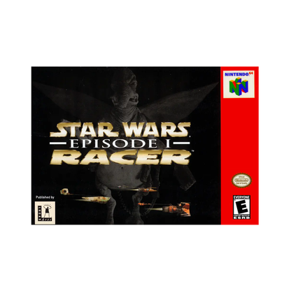 Star Wars Episode I: Racer (Nintendo 64)