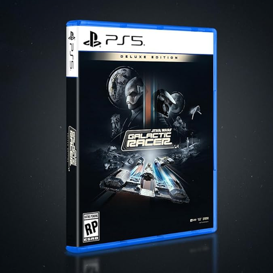 Star Wars Galactic Racer [Deluxe Edition] (PlayStation 5) [PREORDER]