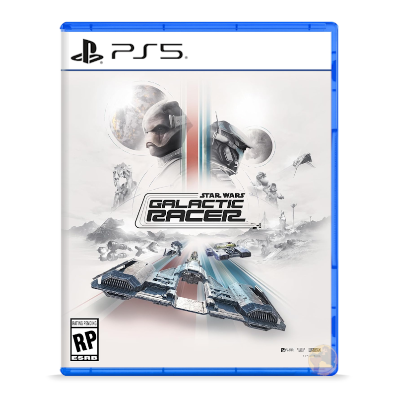 Star Wars Galactic Racer (PlayStation 5) [PREORDER]