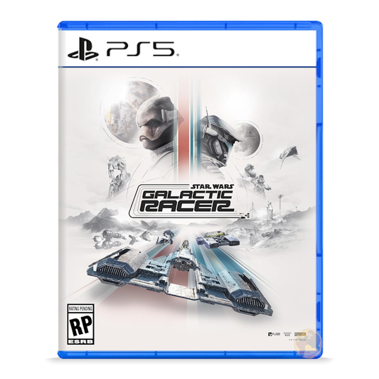 Star Wars Galactic Racer (PlayStation 5) [PREORDER]