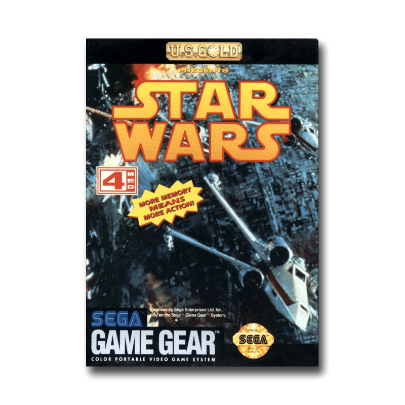 Star Wars (Sega Game Gear)