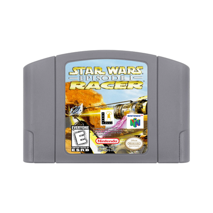 Star Wars Episode I: Racer (Nintendo 64)