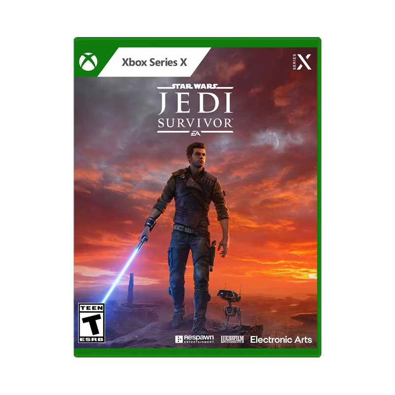 Star Wars: Jedi - Survivor (Xbox Series X)