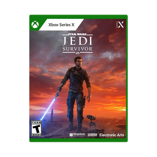 Star Wars: Jedi - Survivor (Xbox Series X)