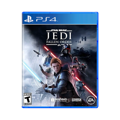 Star Wars Jedi Fallen Order (PlayStation 4)