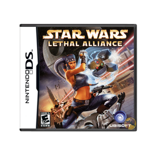 Star Wars: Lethal Alliance (Nintendo DS)