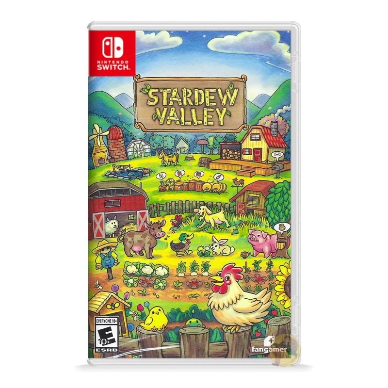 Stardew Valley (Nintendo Switch)