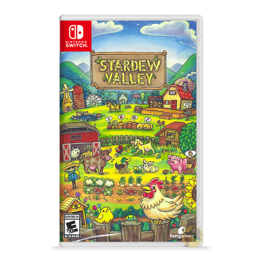 Stardew Valley (Nintendo Switch)
