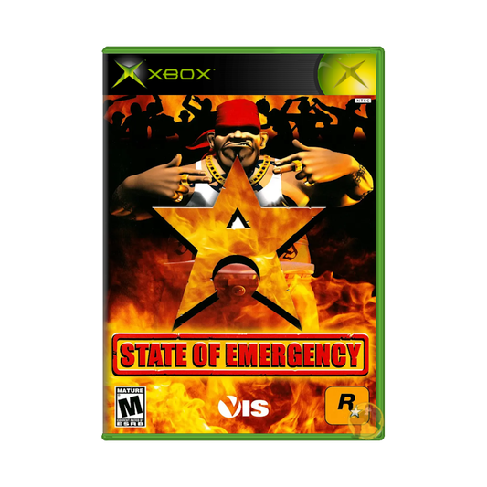 State of Emergency (Microsoft Xbox)