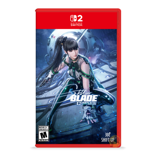 Stellar Blade: Complete Edition (Nintendo Switch 2) [PRE-ORDER]