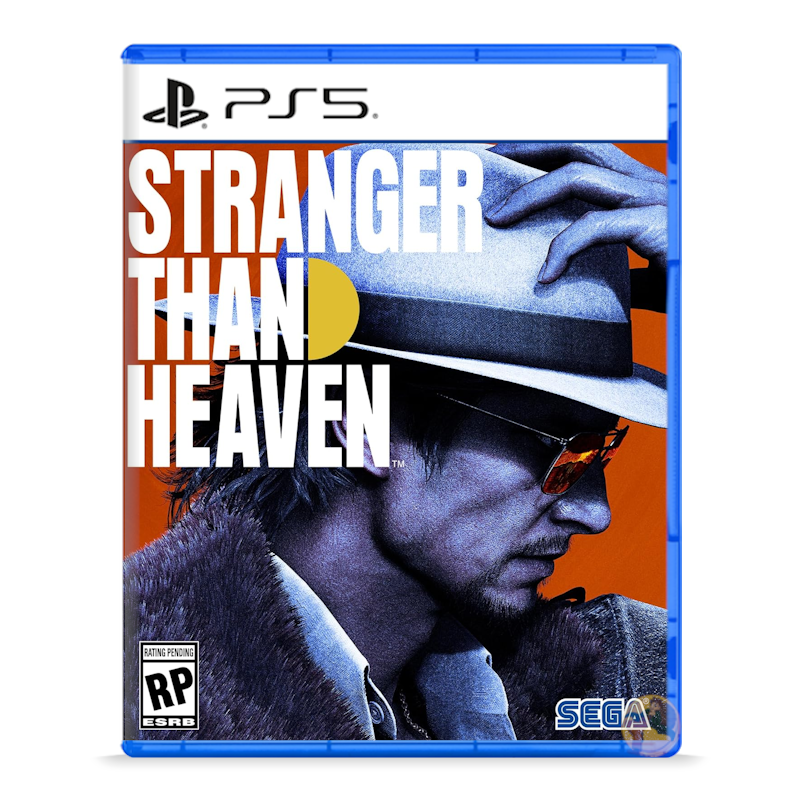 Stranger Than Heaven (PlayStation 5) [PREORDER]