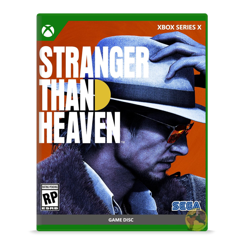 Stranger Than Heaven (XBOX Series X)