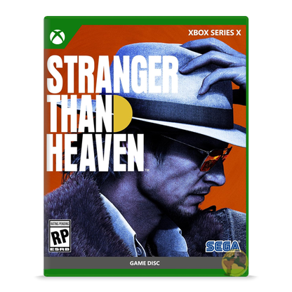 Stranger Than Heaven (XBOX Series X)
