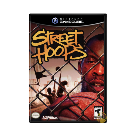 Street Hoops (Nintendo GameCube)