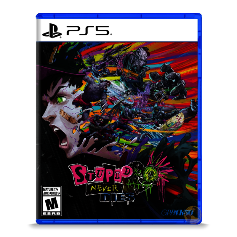 Stupid Never Dies (PlayStation 5) [PRE-ORDER]