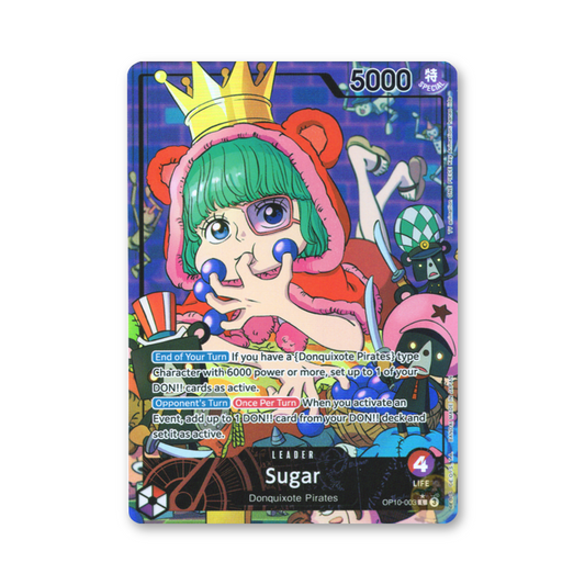 Sugar - OP10-003 (Royal Blood)