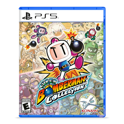 Super Bomberman Collection (PlayStation 5) [PRE-ORDER]