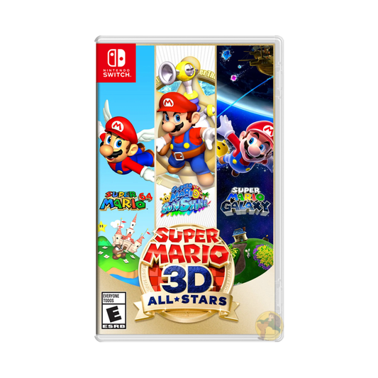 Super Mario 3D AIl-Stars (Nintendo Switch)