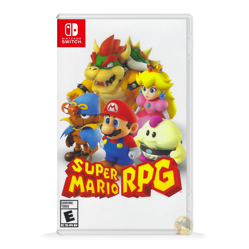 Super Mario RPG (Nintendo Switch)
