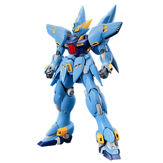 Super Robot Wars: HG Huckebein (PTX-08R) Model Kit (Bandai)